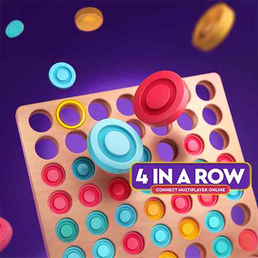 4 In Row - Game Thumbnail