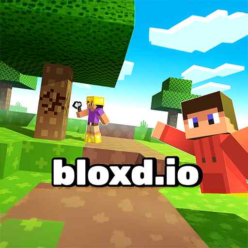 Bloxd io - Game Thumbnail