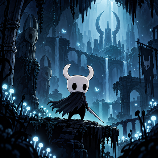 Hollow Knight demo game icon