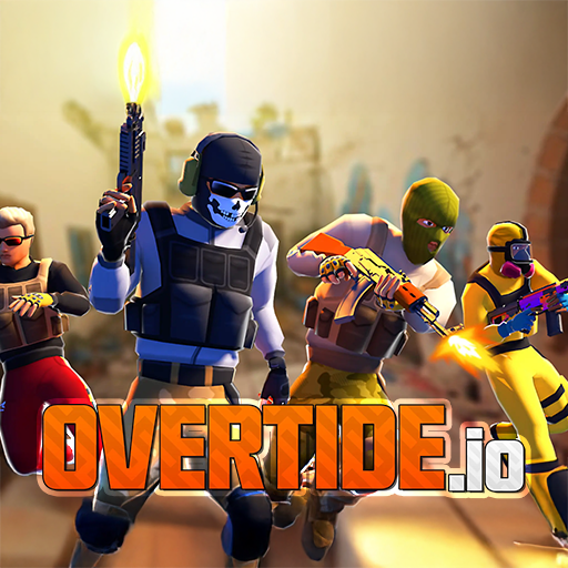 Overtide.io - Game Thumbnail