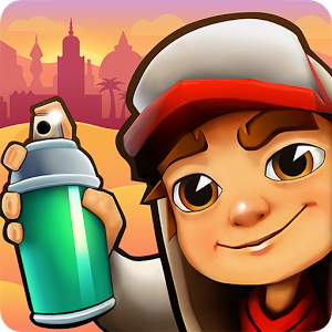 Subway Surfers - Game Thumbnail