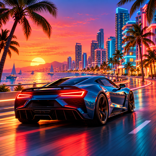 Vice City Style
