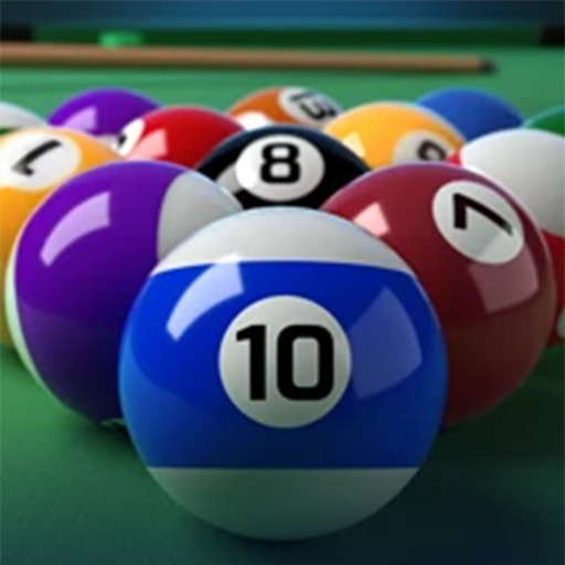 8 Ball Pool Online - Game Thumbnail