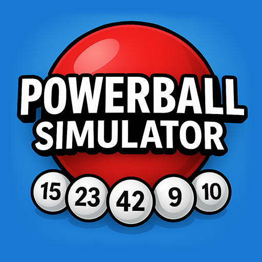Powerball Simulator - Game Thumbnail