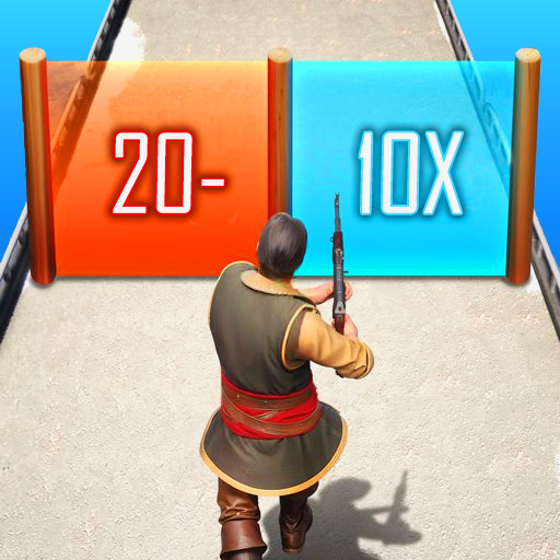 Fierce Battle Breakout - Game Thumbnail