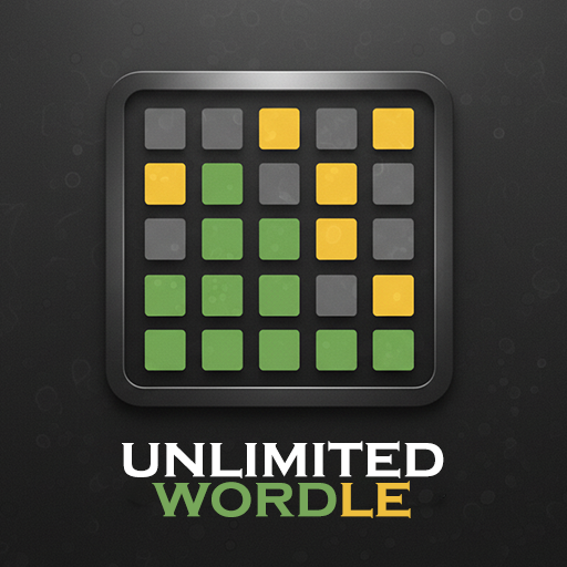 Unlimited Wordle - Game Thumbnail